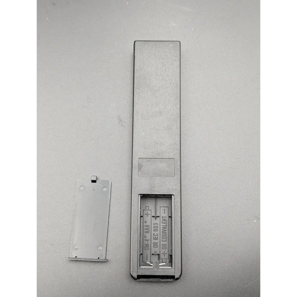 Sansui Remote Controller Control RS-1210 OEM